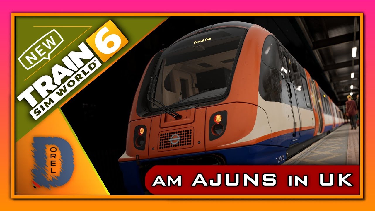am AJUNS si in UK