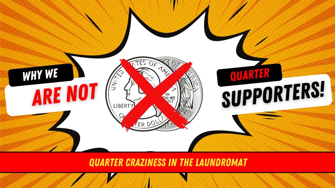 Quarter Collection, Craziness In The Laundromat