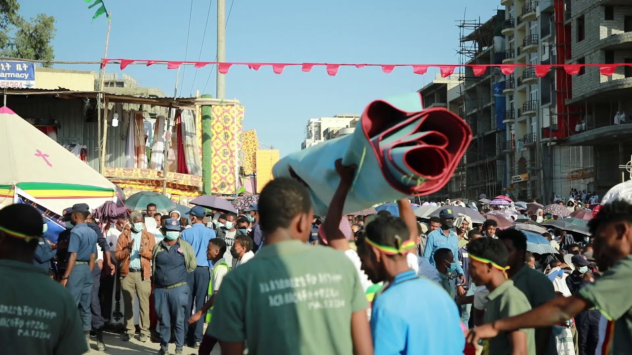 የጥምቀት መዝሙሮች ስብስብ 2013 | ልዩ የጥምቀት ብዓል አከባበር | አዲስ አበባ | እንኳን አደረሳችሁ የተዋህዶ ልጆች