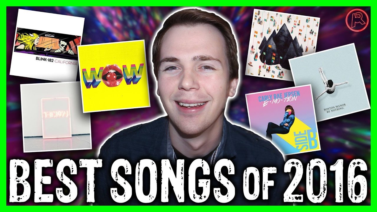 Top 50 BEST Songs of 2016 | ARTV