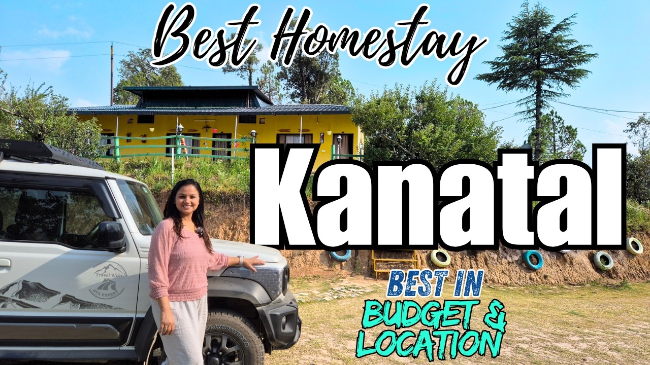 Garhwal House - Traditional House in the Lap of Nature -Best Homestay in Kanatal Very Reasonable