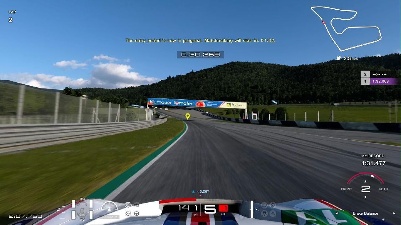 RBR 911 GT3 R #4
