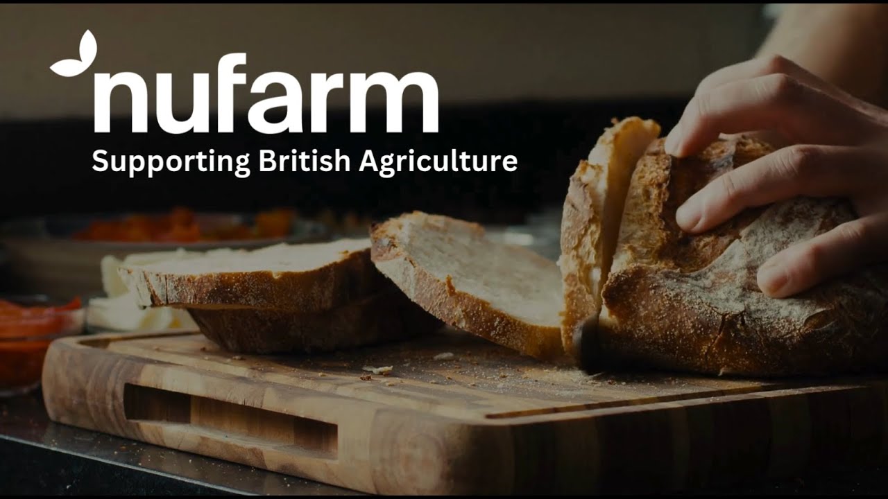 From Factory to Fork &ndash; Nufarm's Role in Feeding the World, and Supporting British Agriculture