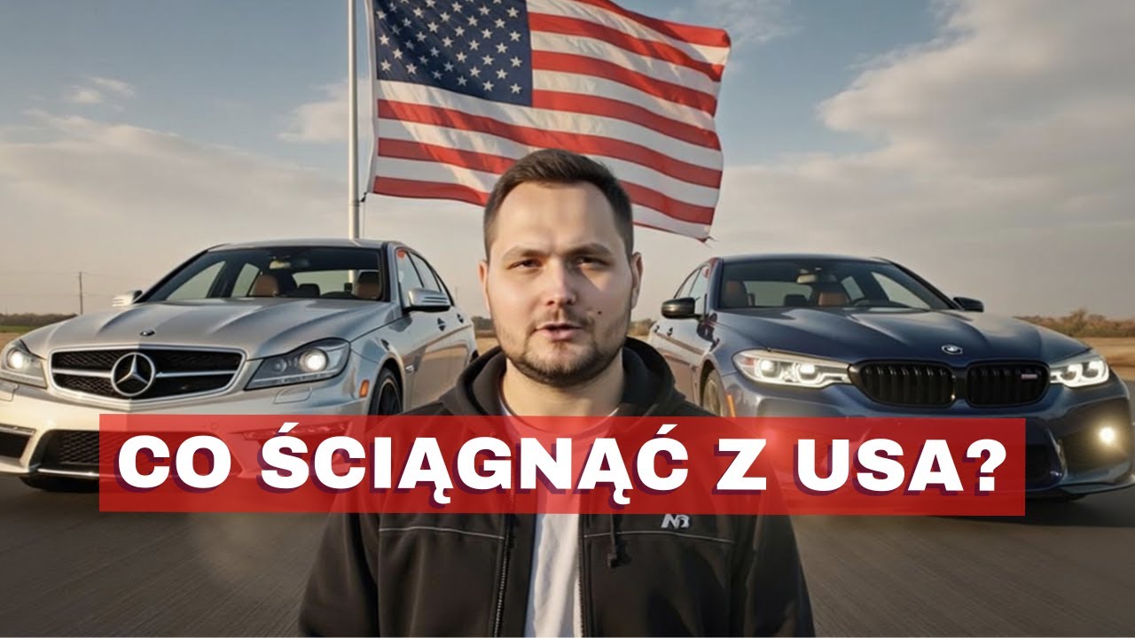 Import z USA? Te auta to SZTOSY, na których się nie zawiedziesz! | Liberty Car