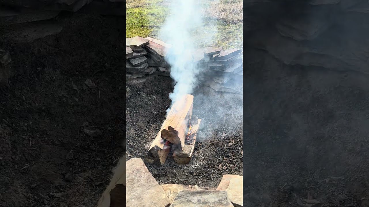 Firelight & Cascade — Deep Focus, Stress Relief & Sleep Sounds