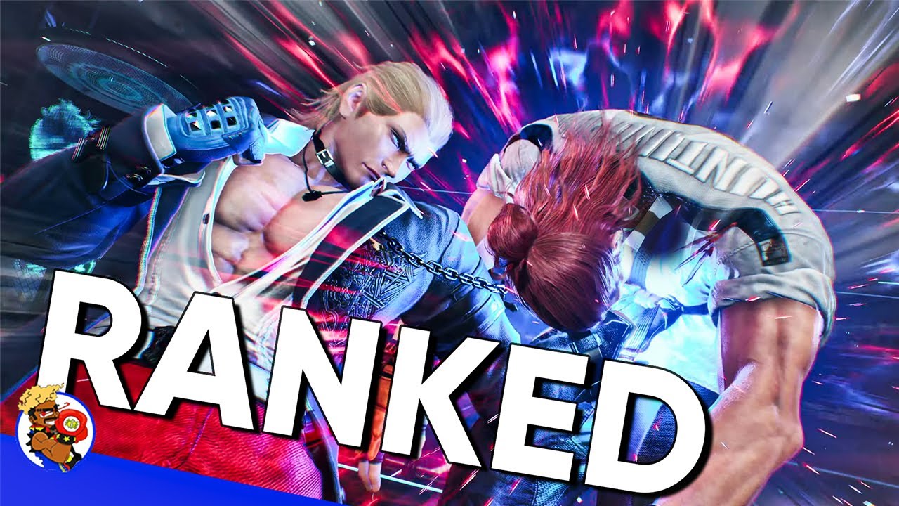 How To Climb The Ranks with Steve Fox in Tekken 8