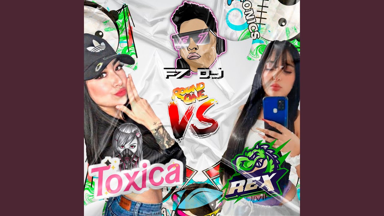 Jacquy Madrigal Toxica Vs. Yulissa Mendoza Rex Round One