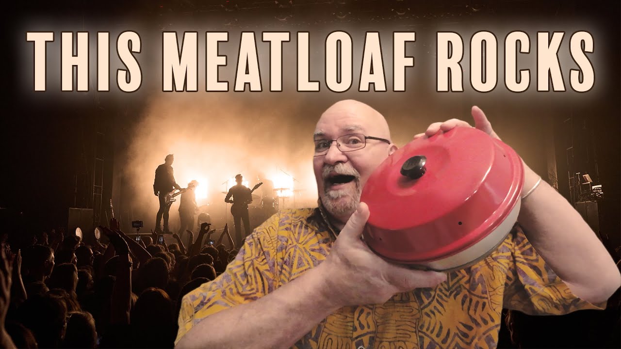 Omnia Oven - Meatloaf Recipe