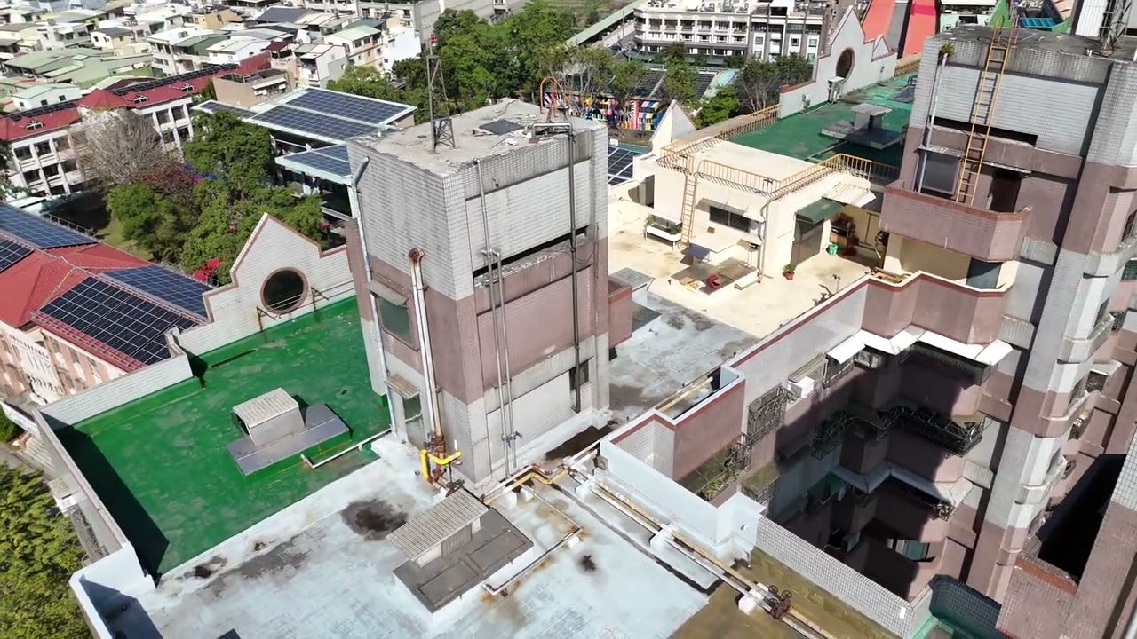 谷泰學府鳥害