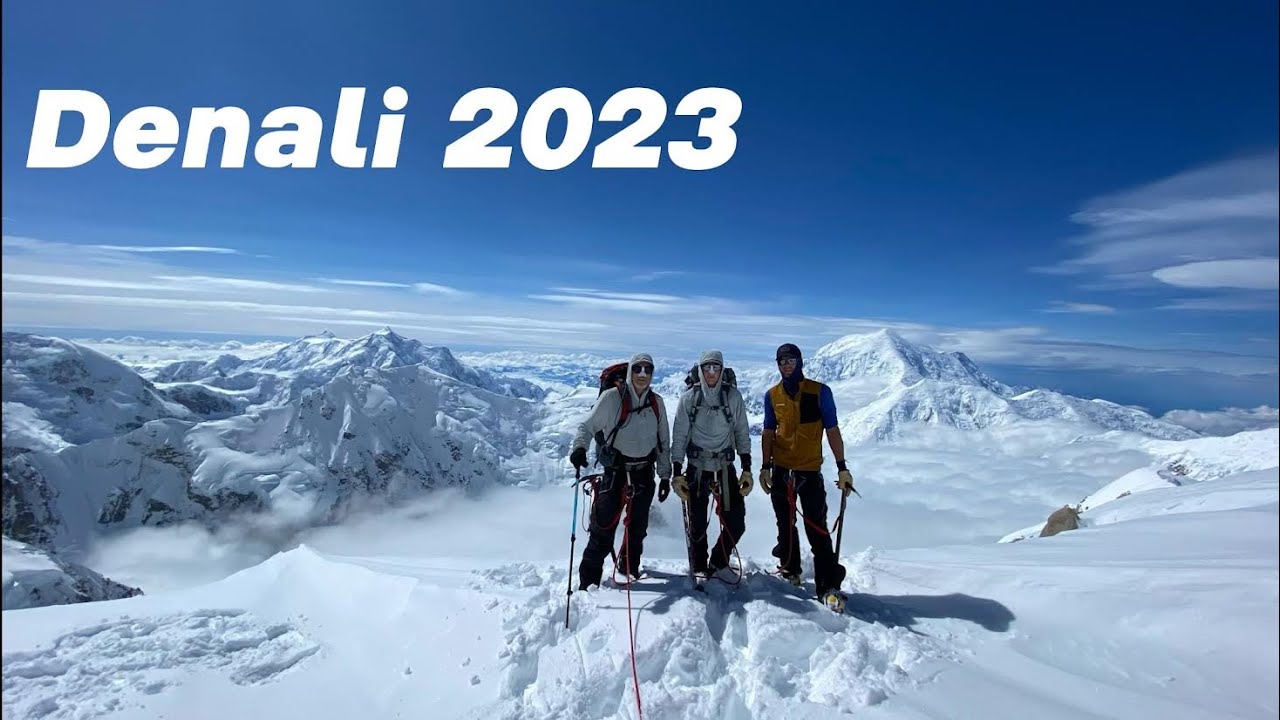 What It's Like To Climb DENALI