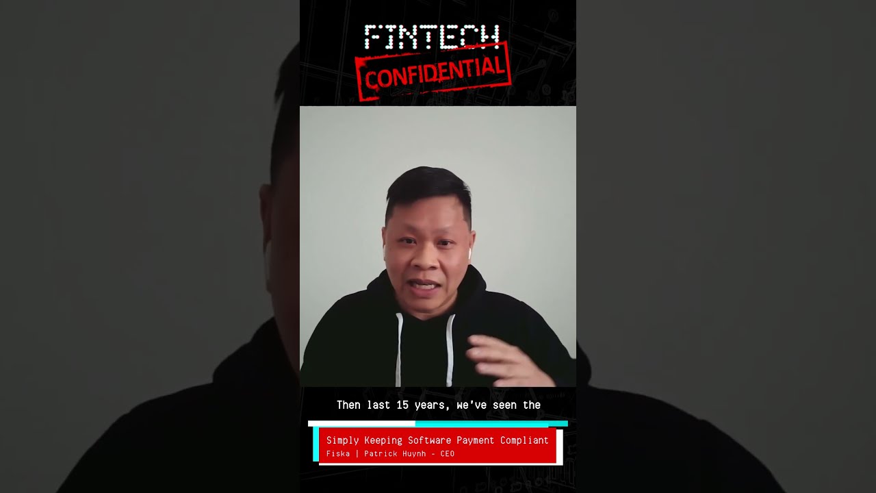 Payment Technology Continues to Evolve!  Featuring Fiska CEO, Patrick Huynh