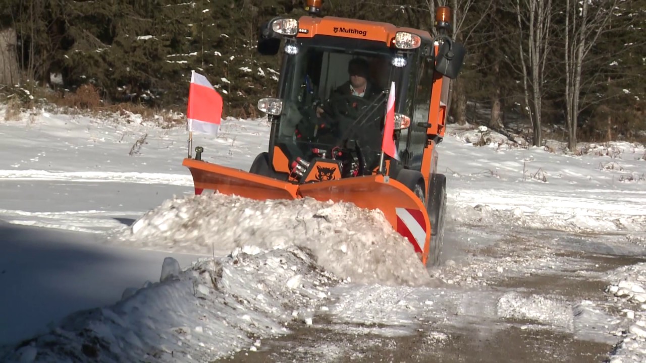 Multihog /  Nutzfahrzeuge /  Pappas Gruppe Österreich GmbH