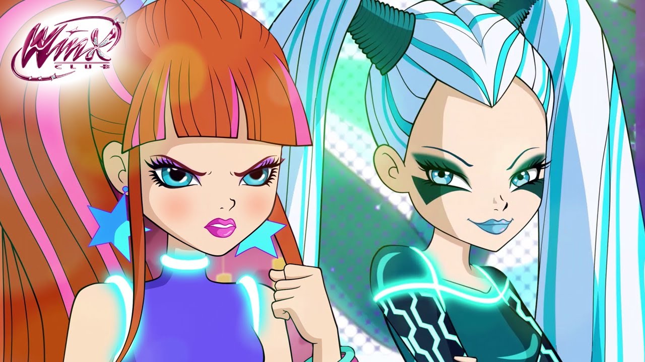 Winx Club - Season 8 - Dance Battle, Winx Vs Trix!