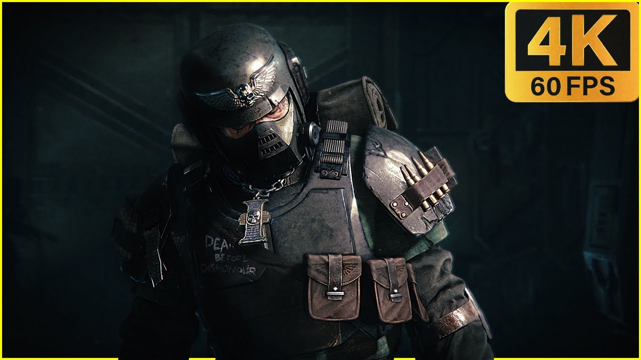 Veteran IS My New FAVORITE Darktide Class!