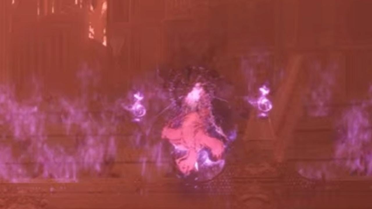 The First Berserker: Khazan Level 1 Hardcore, Princess Ilyna No-hit (no direct damage)