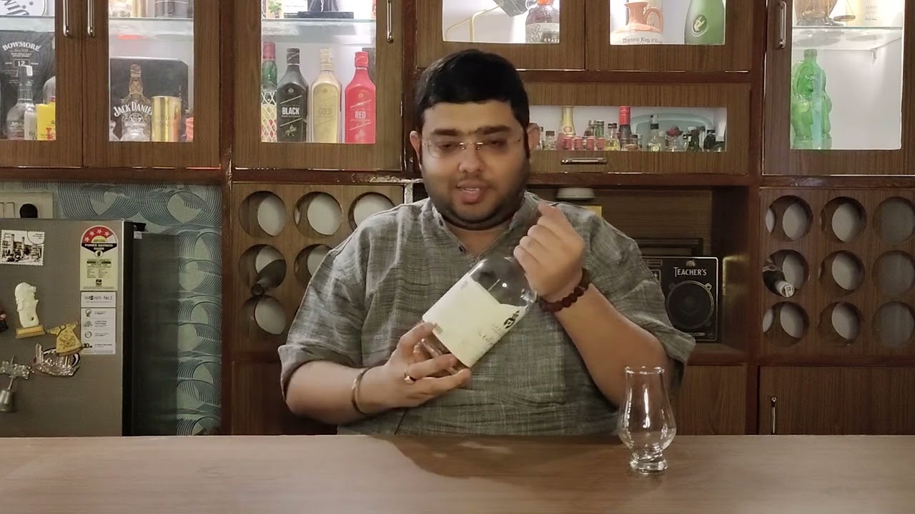 Samsara New World Experiments Pink Gin - Review | An Indian Experimental Gin #IndianGin #StayClassy