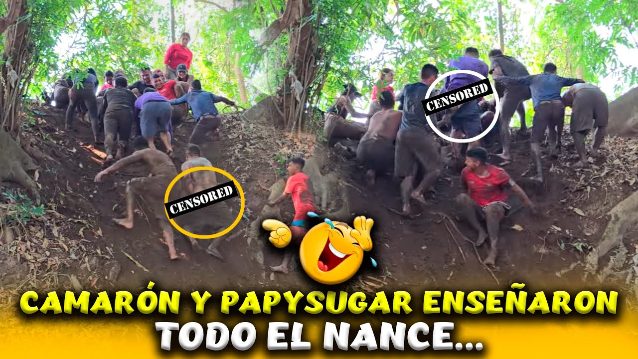 DIVERTIDO! Mira como los Bichos quedaron casi desnu-dos. Norma se los anduvo bajando a los Bichos