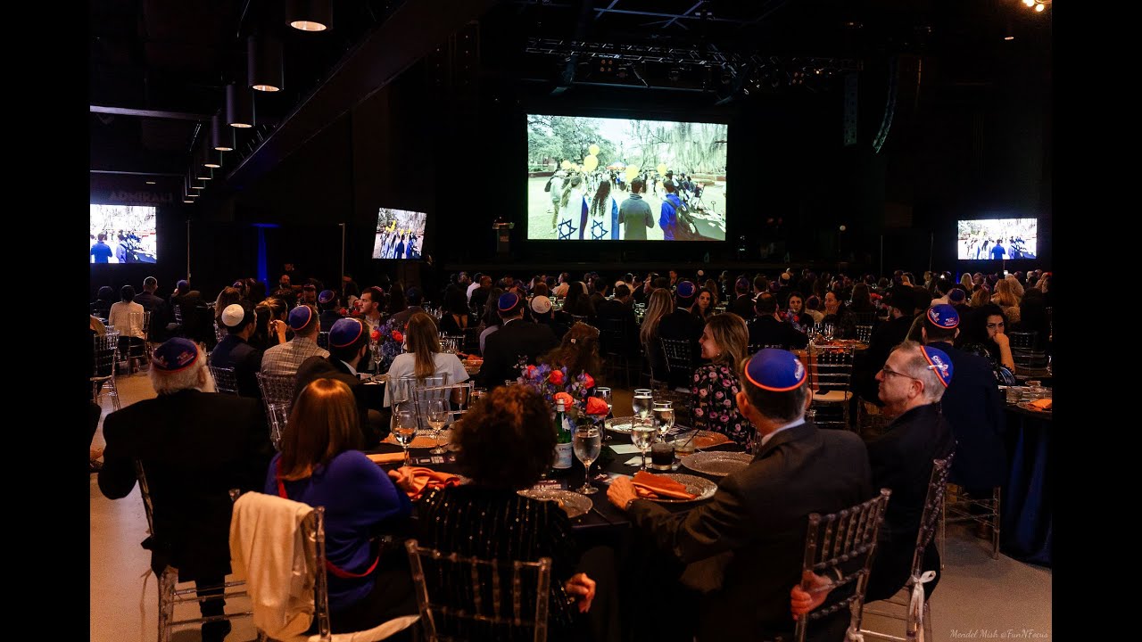 Chabad UF Going & Growing Gala 26 Open Video