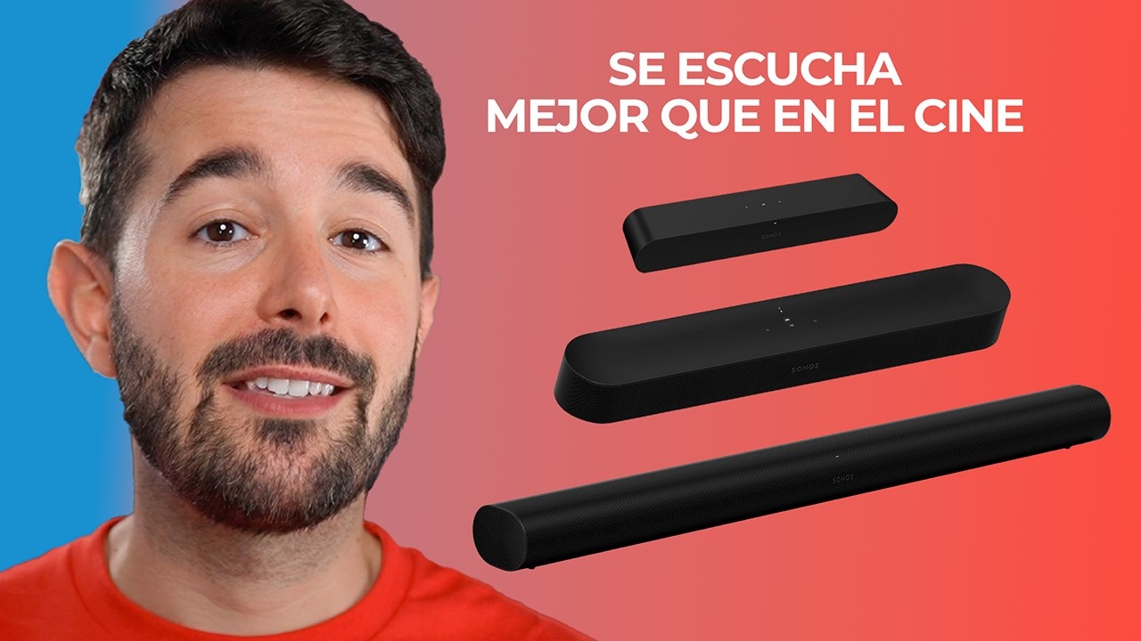 Guía de Barras de Sonido Sonos | Sonos Ray vs Sonos Beam vs Sonos Arc