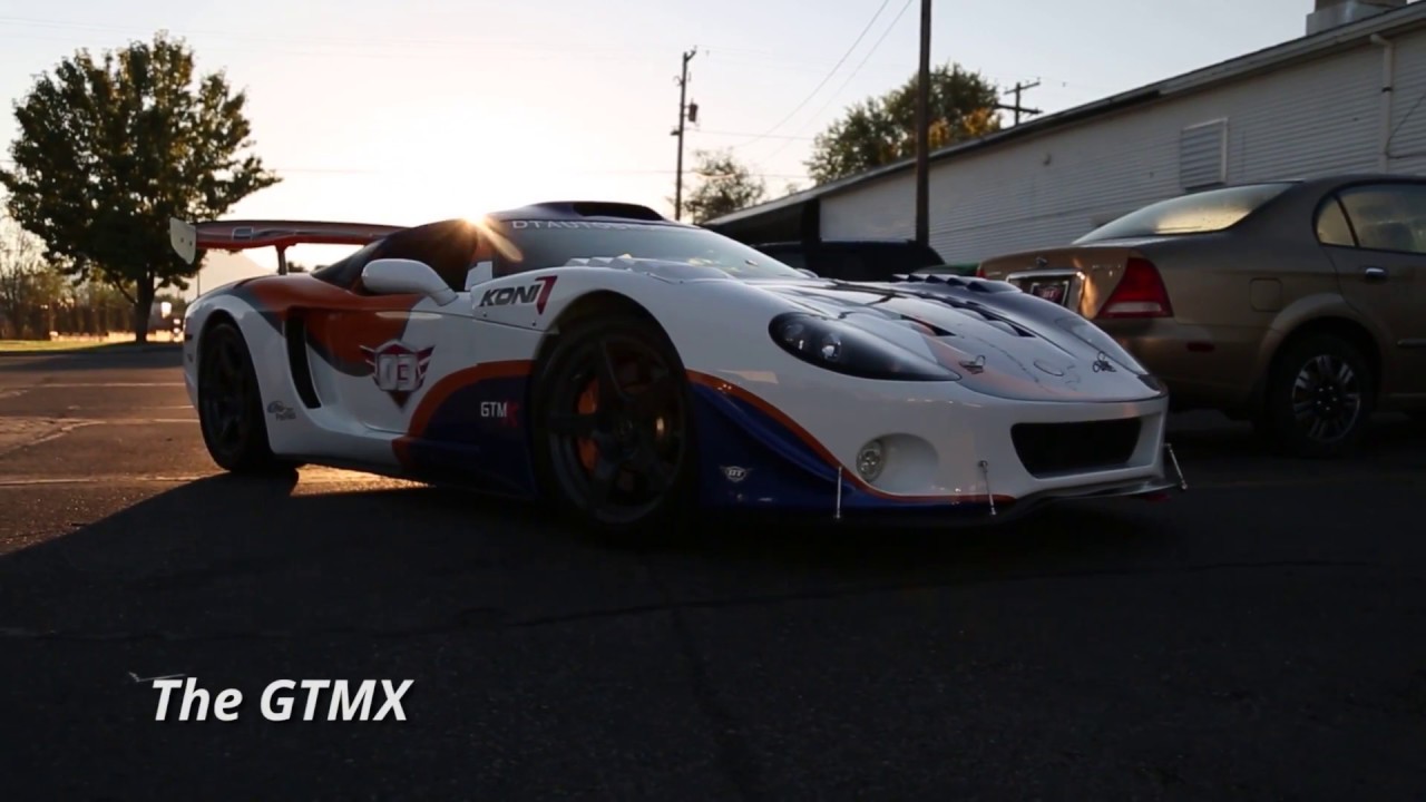 Factory 5 GTMX - FOR SALE