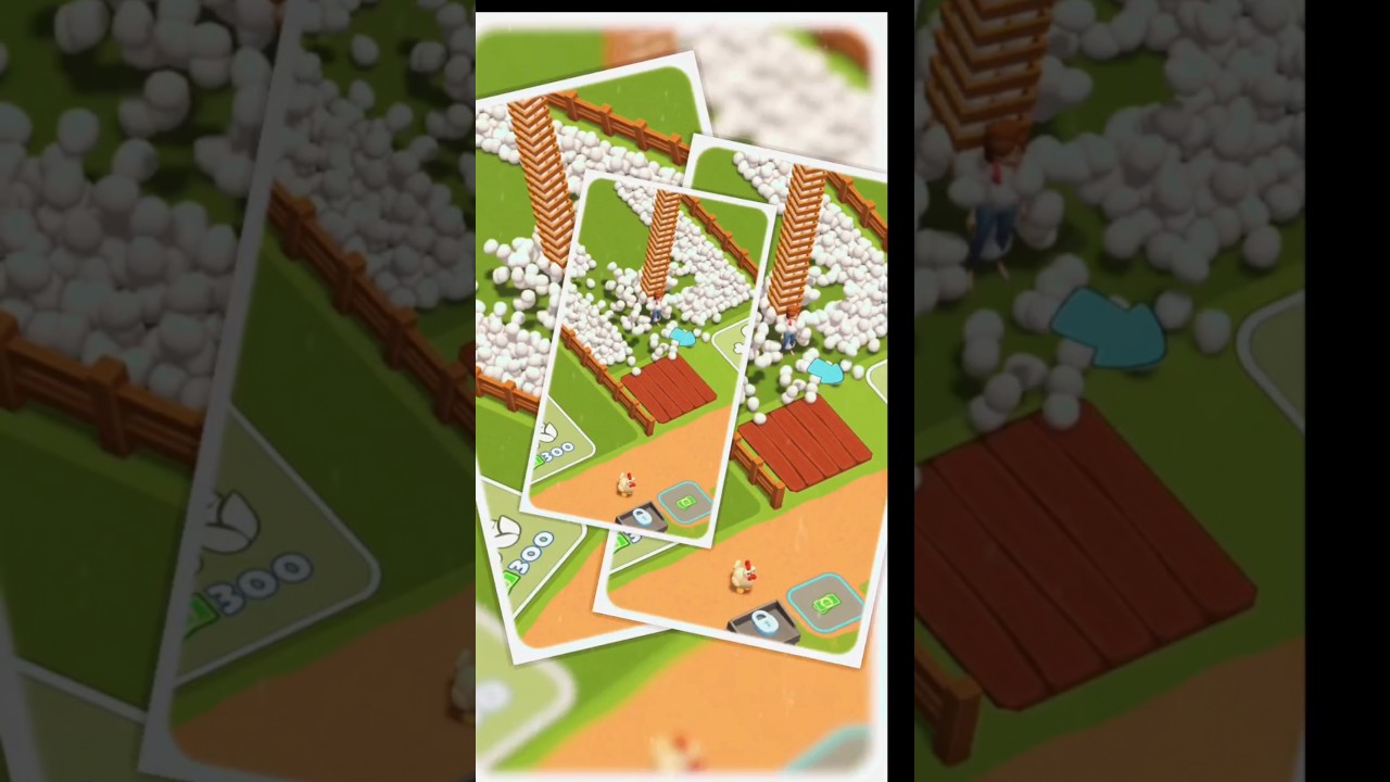 How to play township|| let's go!! #shorts #gaming