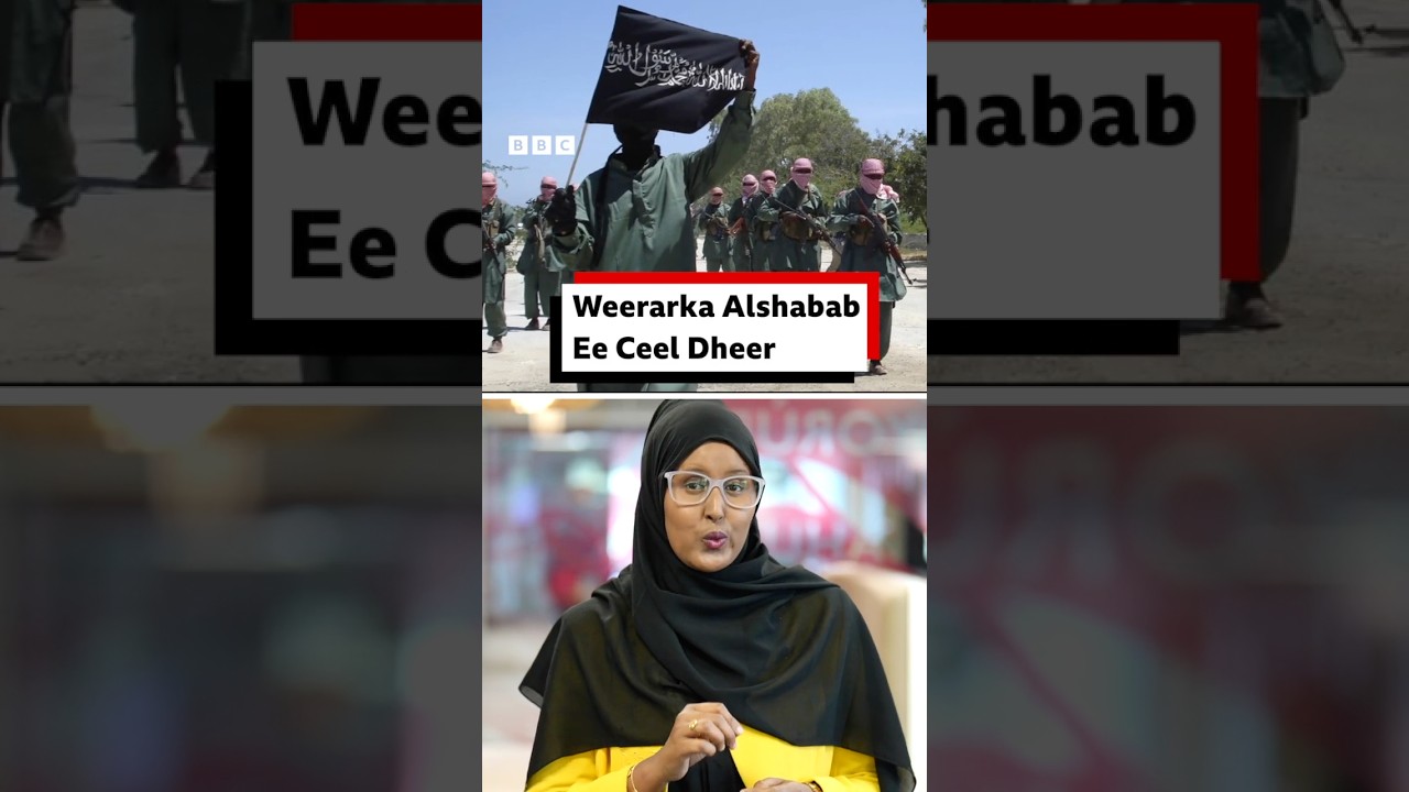 Weerarkii Al Shabaab ee deegaanka Ceel Dheere