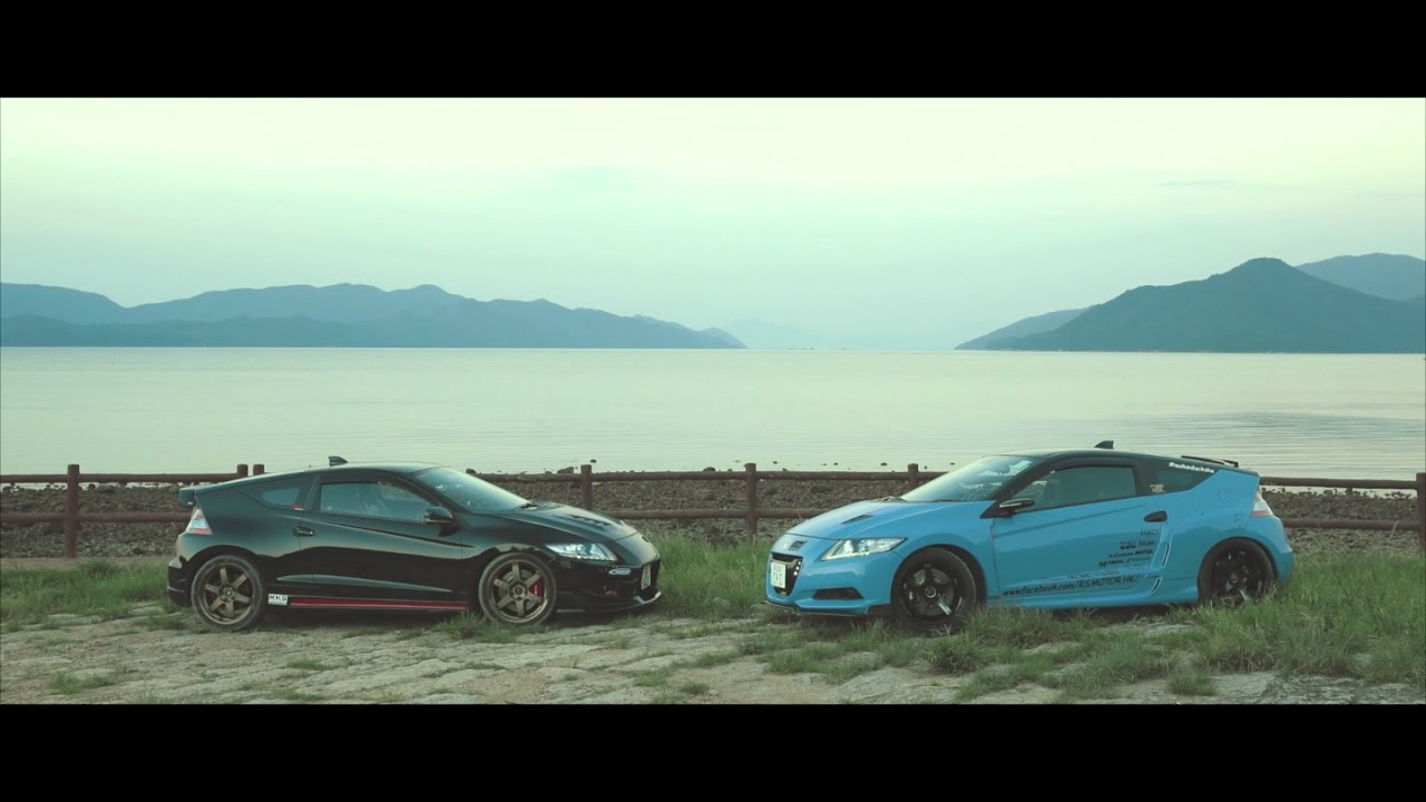 Honda CR-Z [Team #molunduckshe] Hong Kong