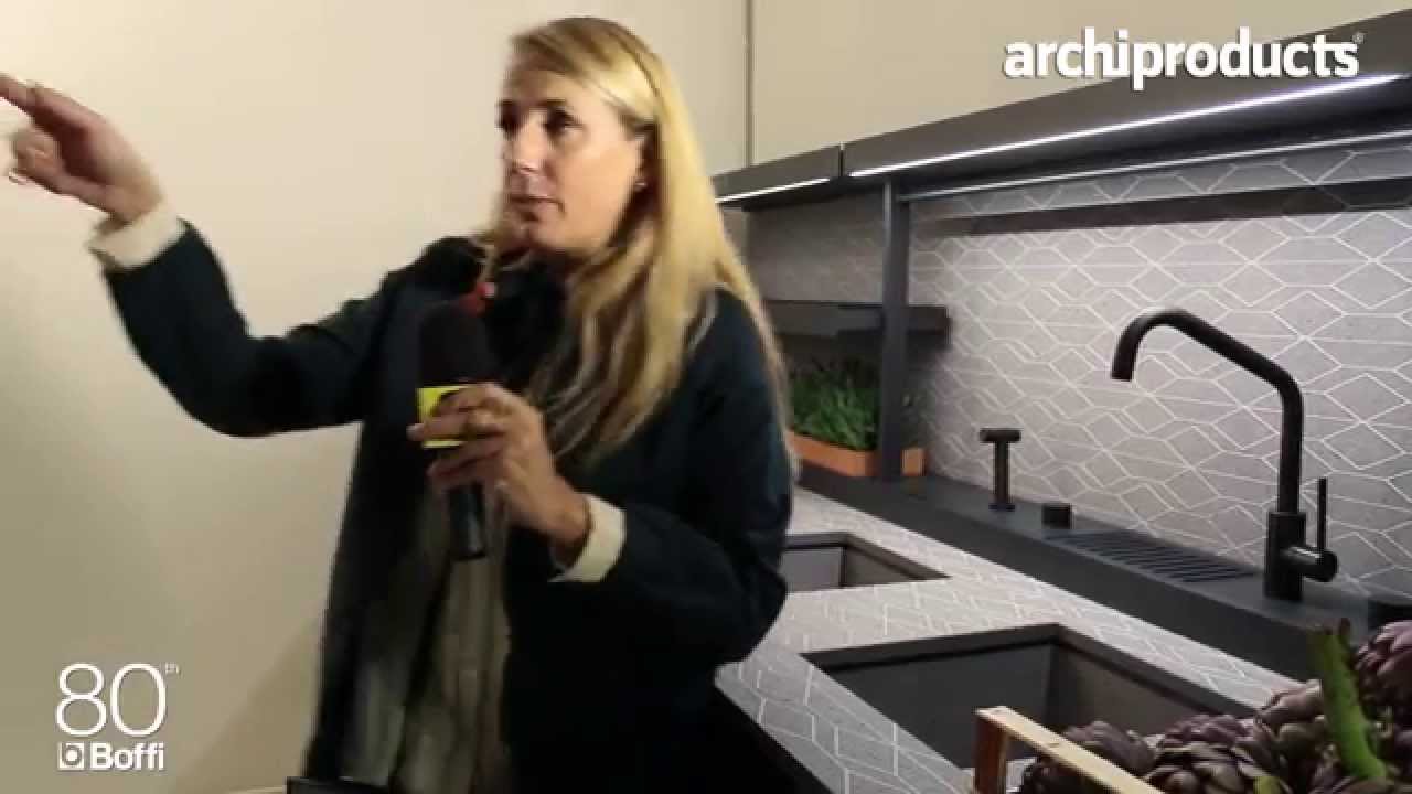BOFFI | Patricia Urquiola - Fuorisalone 2014