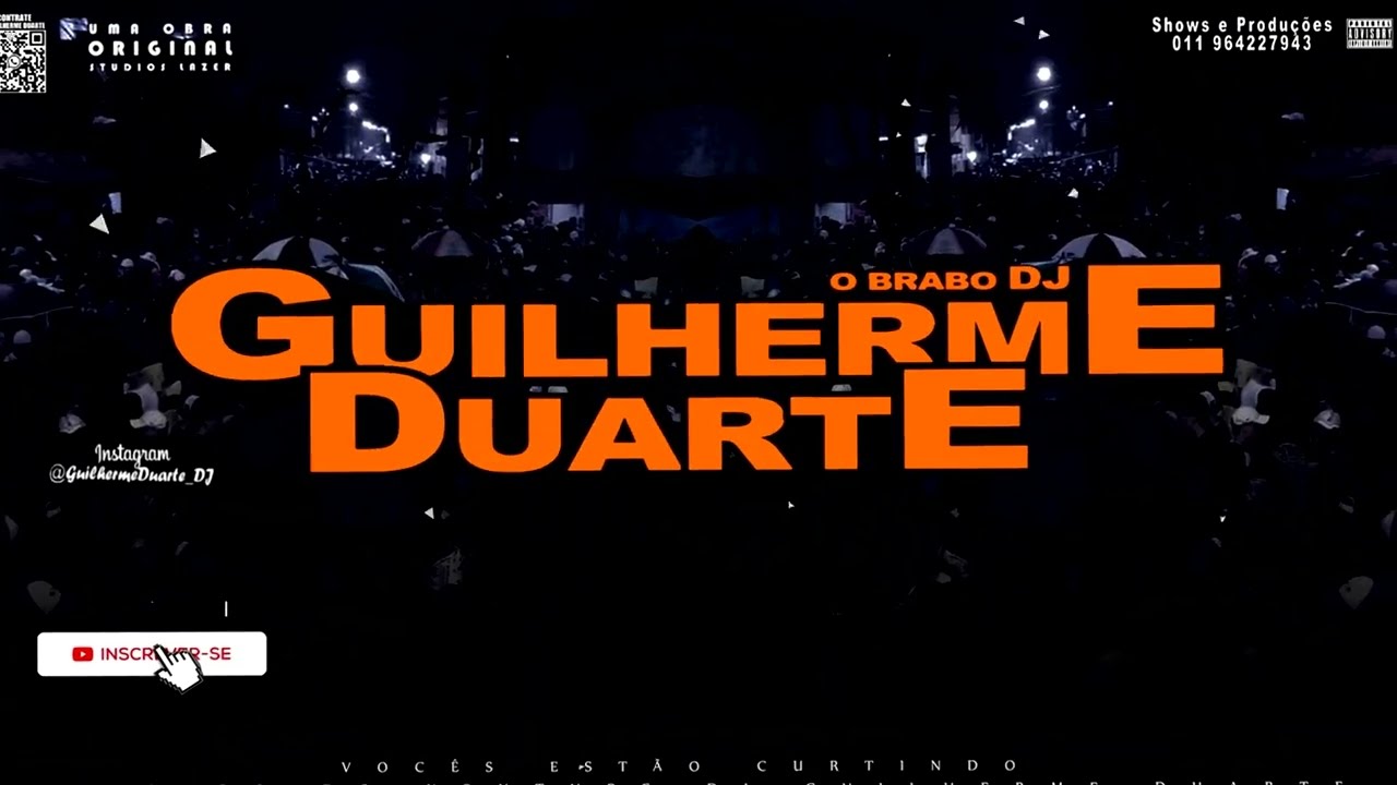 REVOLT AGRESSIVO VICIANTE - QUER PIRU QUER PIRU - DJ GUILHERME DUARTE