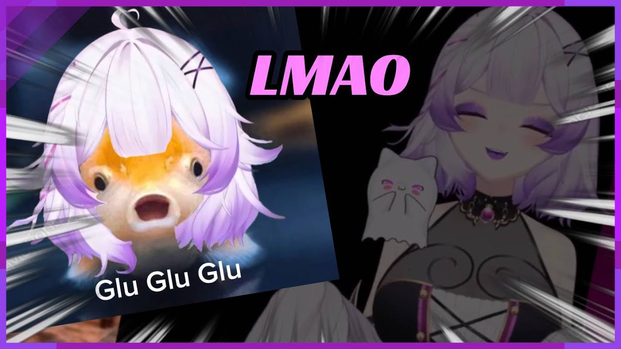 Mavie Reacts to Chat's Memes
