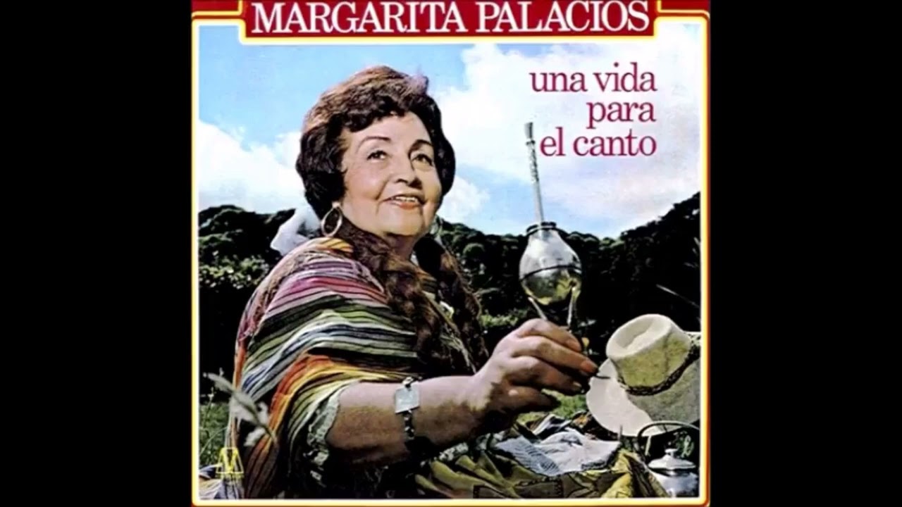MARGARITA PALACIOS -  SEGUILA MAZAMORREANDO