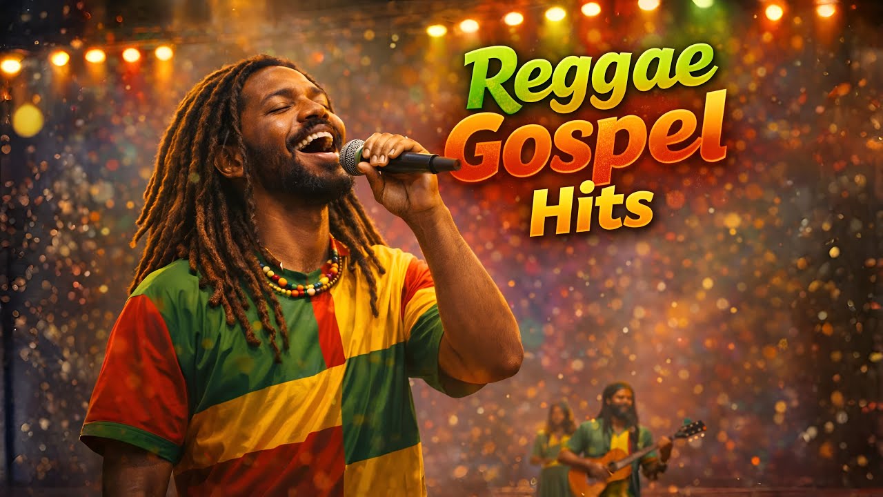 Gentle Gospel Reggae Worship | Music for Prayer, Peace and Stillness