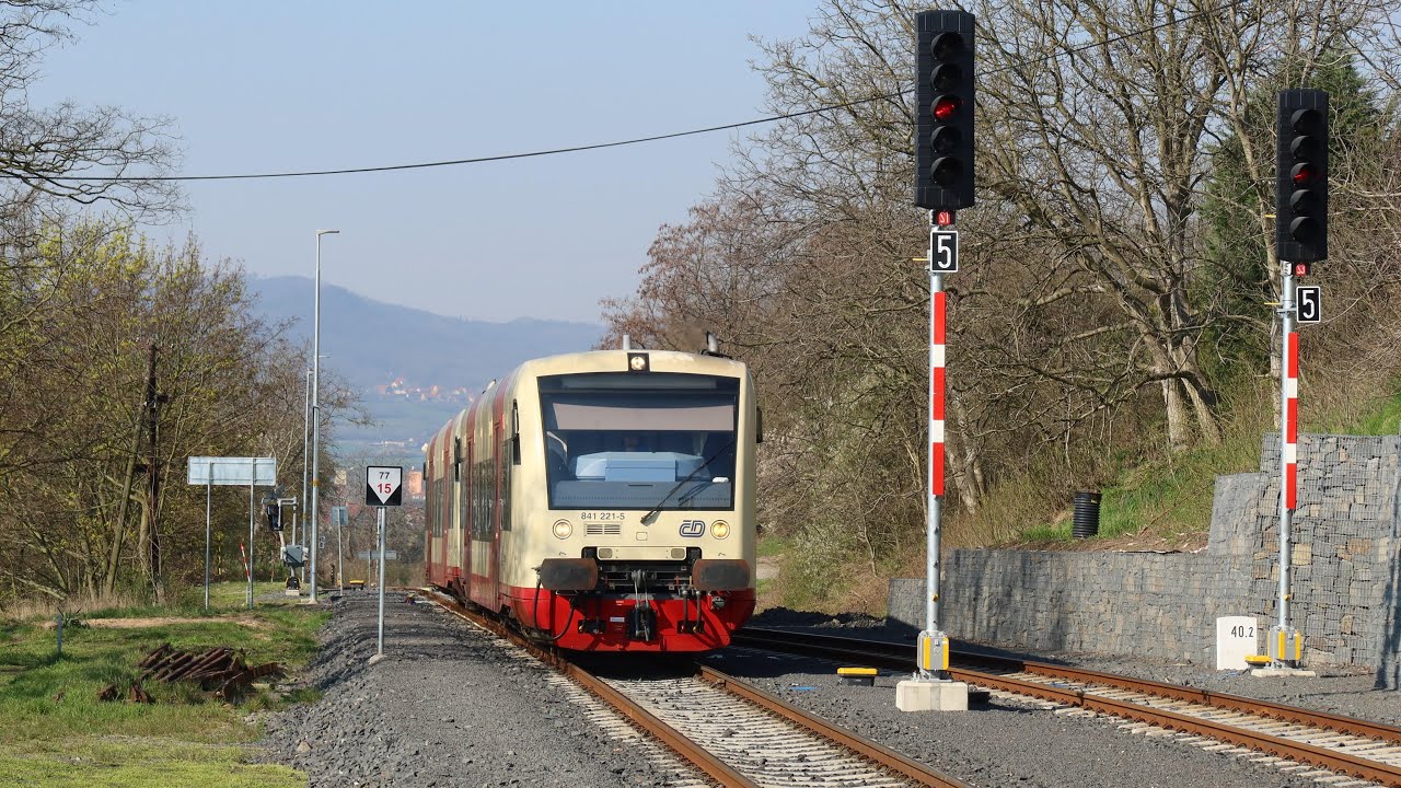 841.2 v HZL nátěru na severu Čech