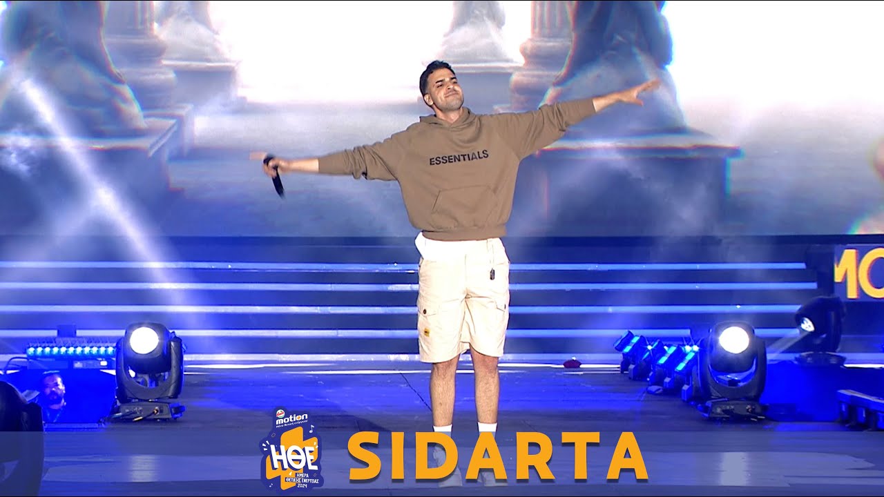 SIDARTA - Medley @ ΗΘΕ 2024 by Amita Motion | #ΗΘΕ2024 REWIND