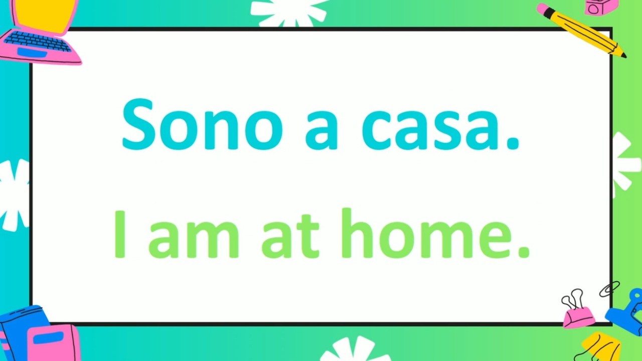 Master Italian Conversations with FIVE Unique Answers Per Question!