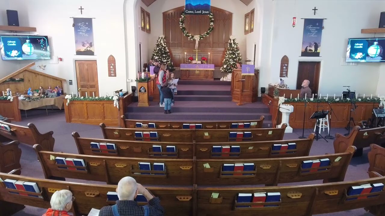 Dec 14, 2025 - Joy to the World - Pastor Rhonda Haynes
