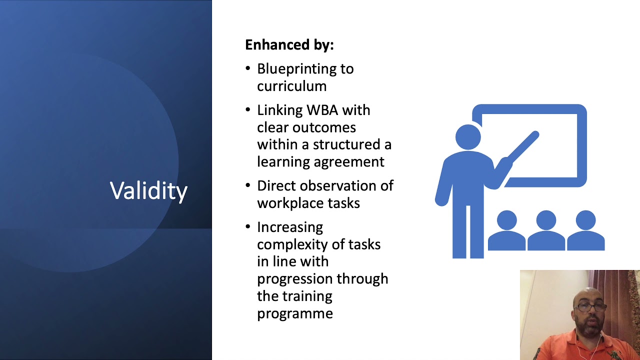 Video 2 Utility Function of WPBA