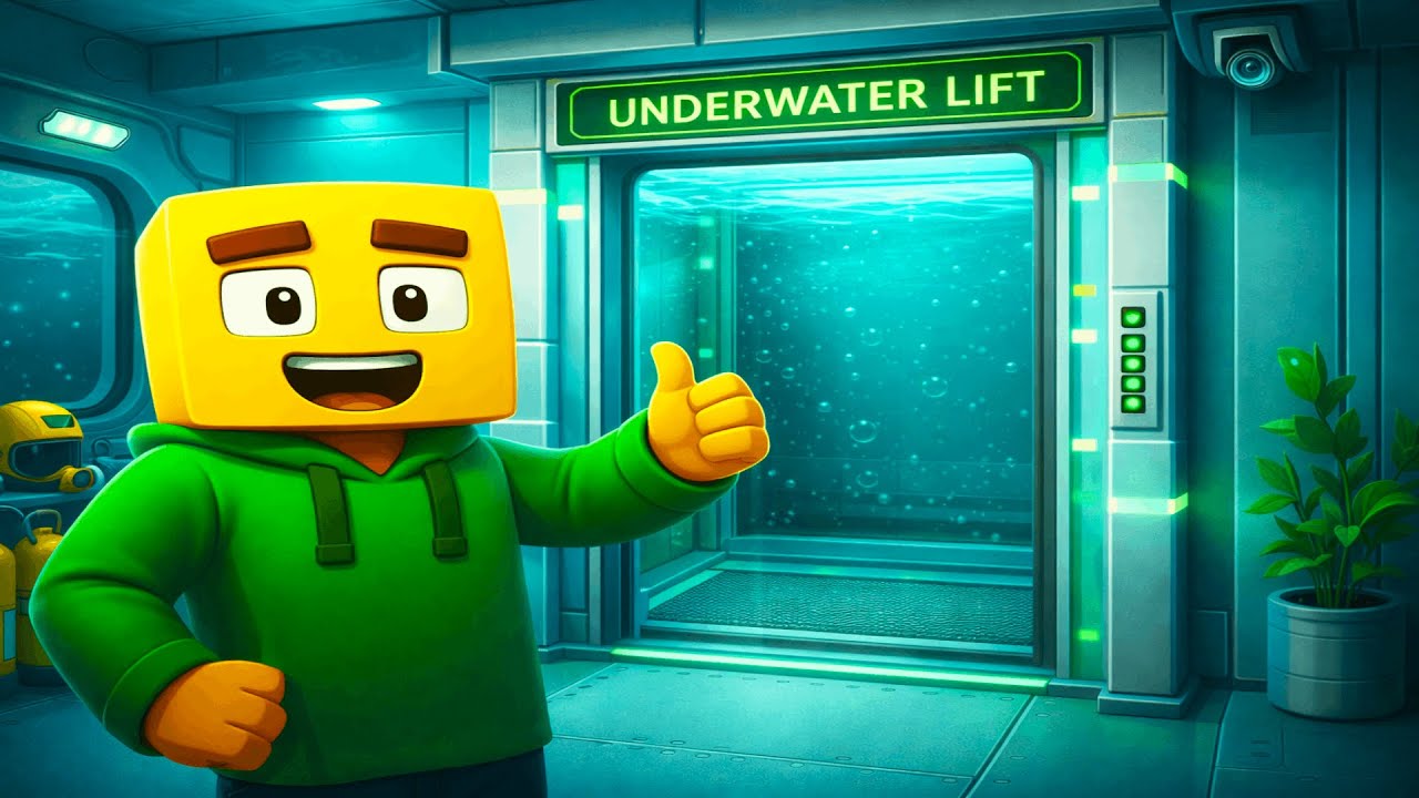 Ik Maak Mijn Onderwater Lift EINDELIJK Af!? 🛠️ | Minecraft (Survival)