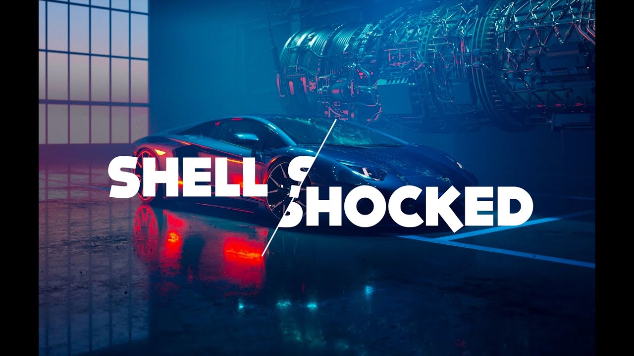 Shell Shocked (SLOWED)