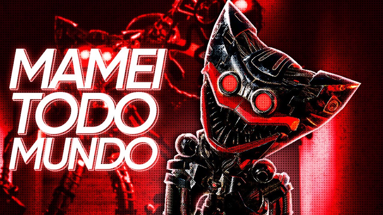 EU SOU O HUGGY WUGGY ANIMATRONIC! PROJECT PLAYTIME! Com @NightExtreme1 @Cherryrar @Godenot