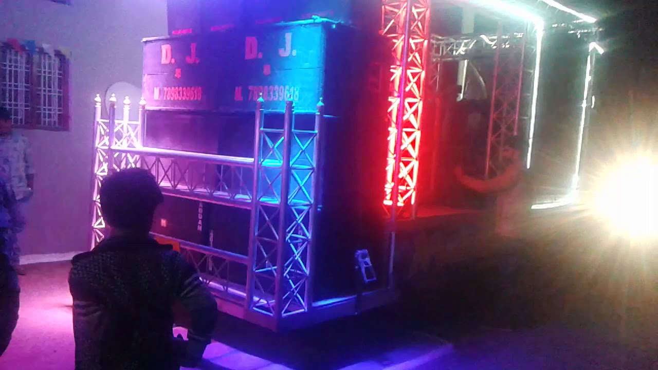 Dj Anand Mali Dhorah