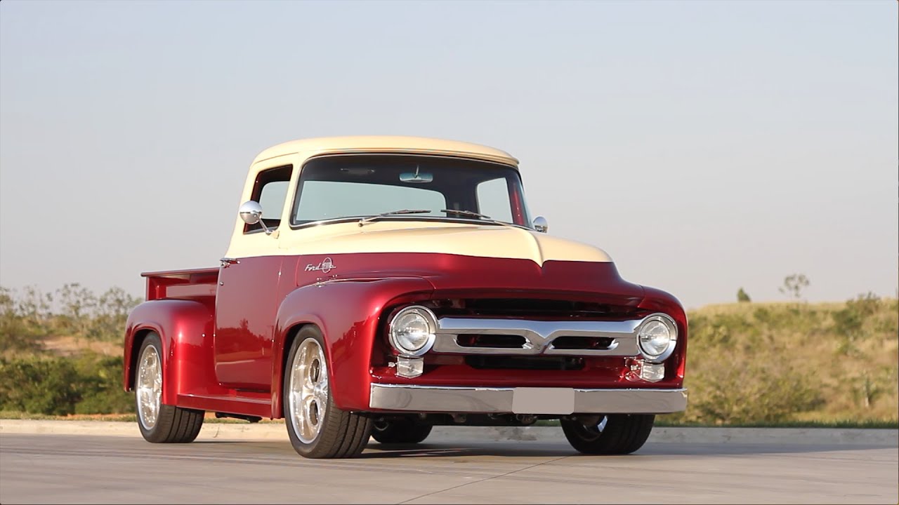 Ford F-100 1961 Custom