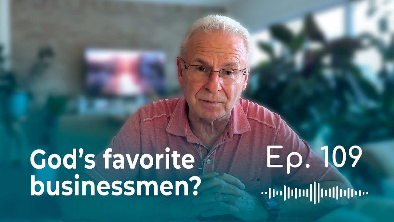Why Jesus Chose Joseph of Arimathea? - EP 109