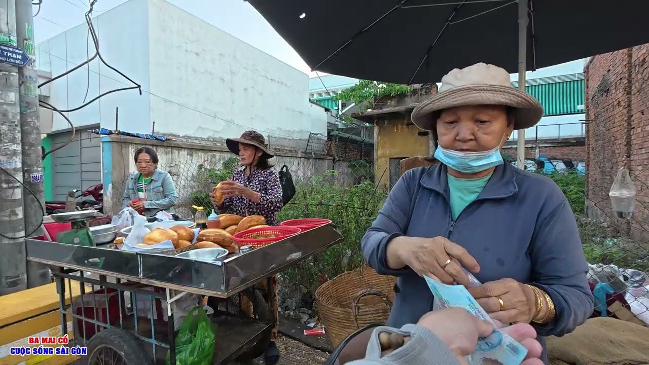 POV: VIỆT KIỀU ĐI ĂN BÁNH MÌ CHẢ CÁ BÙNG BINH CÂY GÕ, XẠ TRƯỜNG BÌNH THỚI ĐƯỜNG LẠC LONG QUÂN Q11