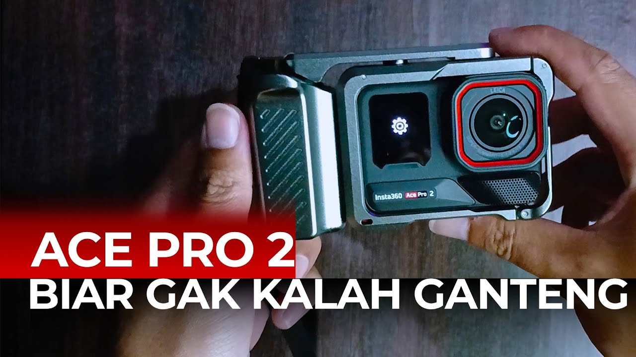 Dijadiin Setelan Mirrorles | Handle Grip Explorer