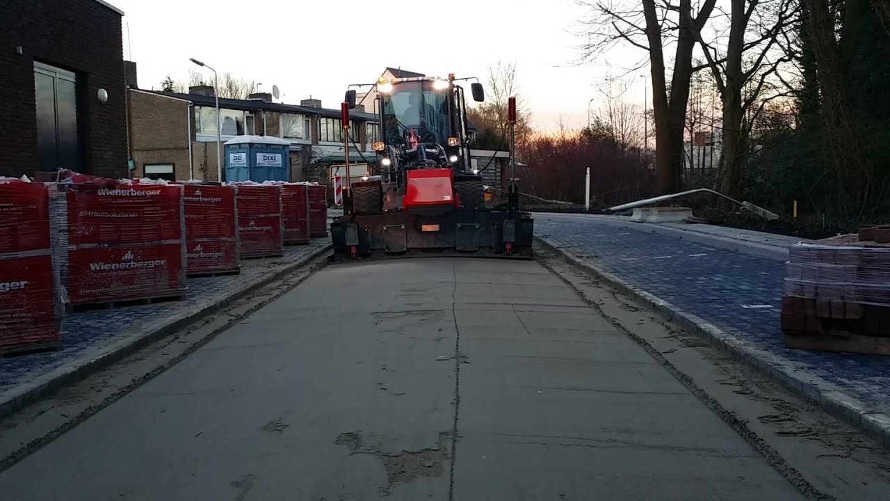 Elting nieuwe paus met leveller