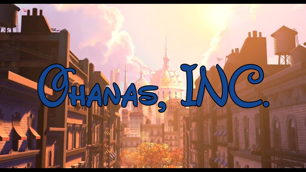 ''Ohanas, INC '' Cast Video