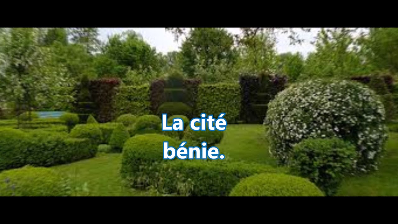 Daniel KALONJI - Connais tu cette cité