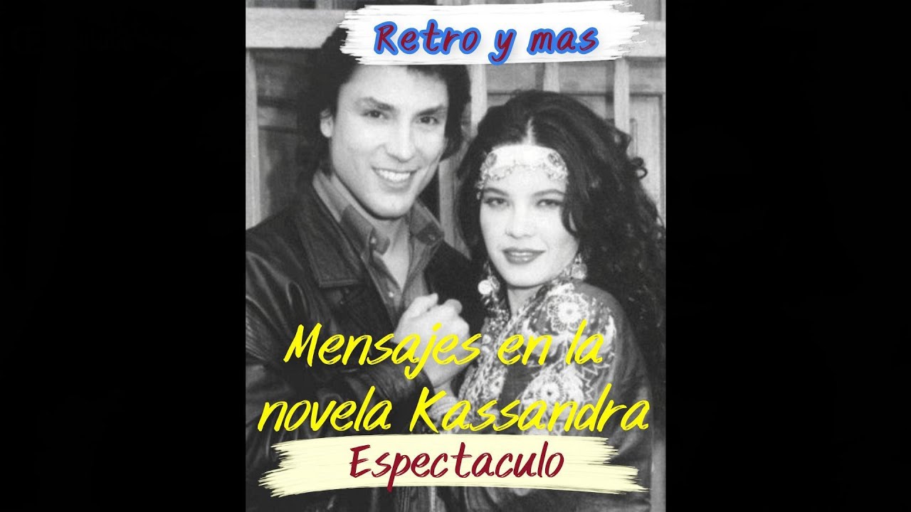 Retro y más/Mensajes en la novela Kassandra