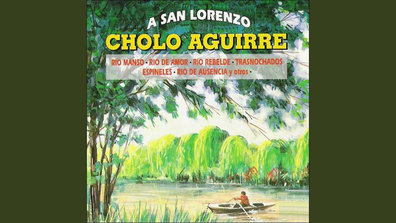 R&iacute;o de Ausencia